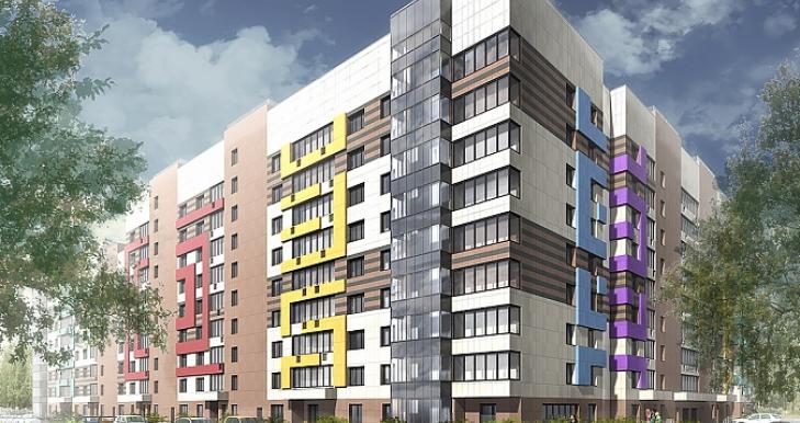 фото ЖК "Первомайское" Москва Рогозинино - 1